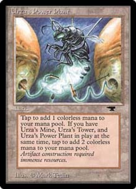 Urza's Power Plant (Bug) | Antiquities