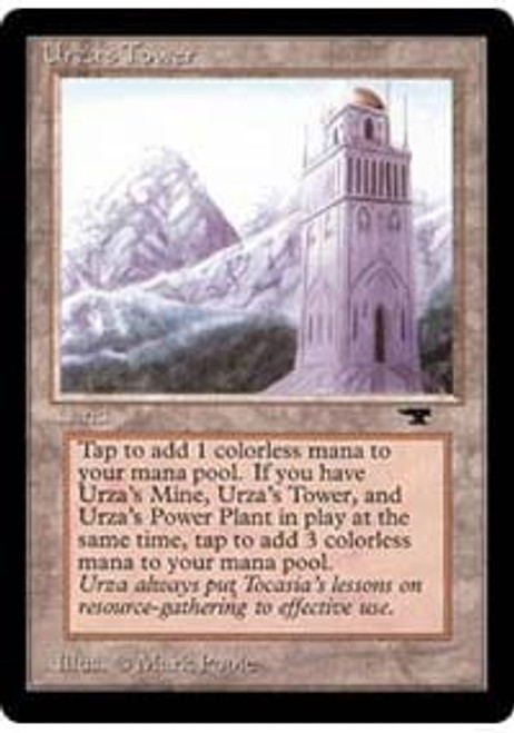 Urza's Tower (Mountains) | Antiquities