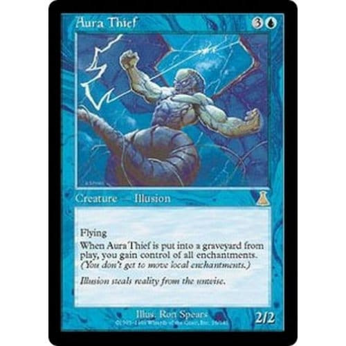 Aura Thief