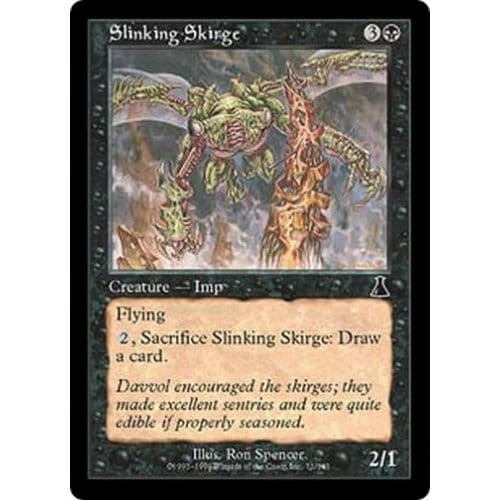 Slinking Skirge | Urza's Destiny