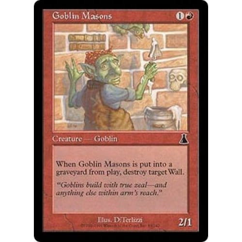 Goblin Masons
