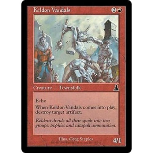 Keldon Vandals