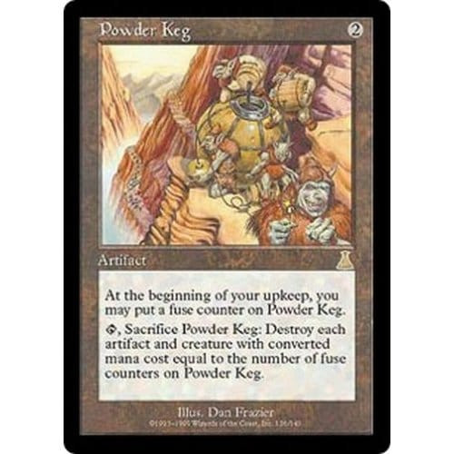 Powder Keg | Urza's Destiny