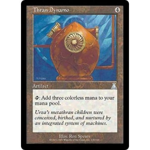 Thran Dynamo