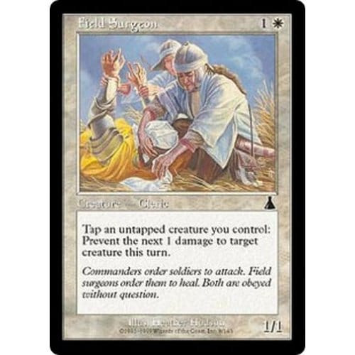 Field Surgeon (foil)