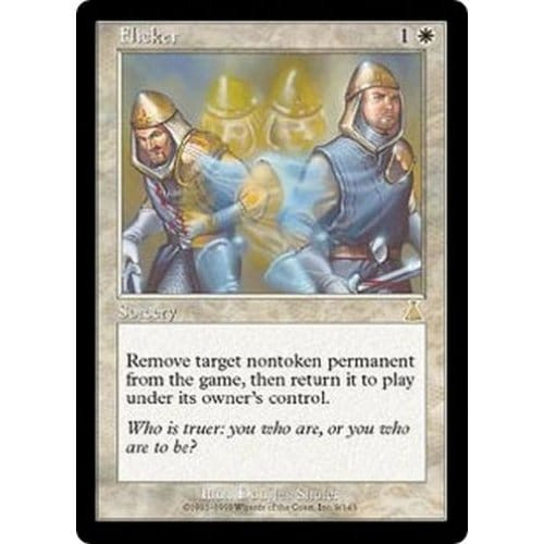 Flicker (foil)