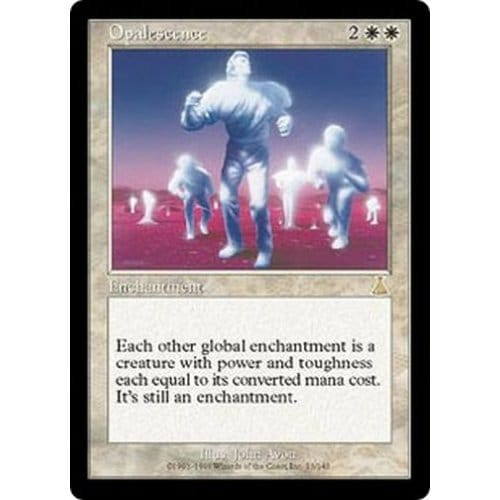 Opalescence (foil) | Urza's Destiny