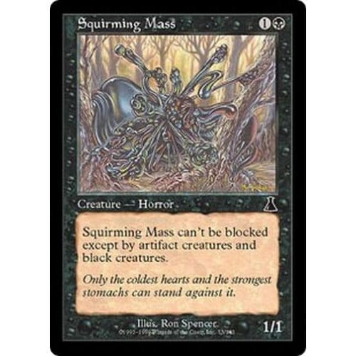 Squirming Mass (foil) | Urza's Destiny