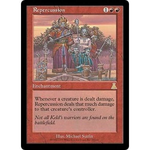Repercussion (foil)