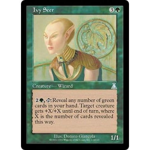 Ivy Seer (foil)