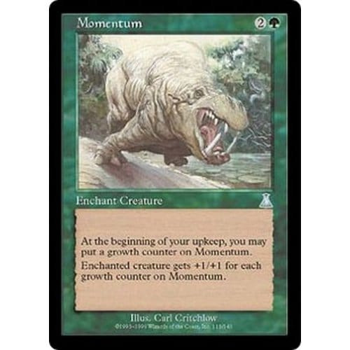 Momentum (foil)