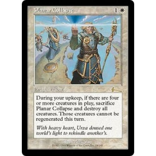 Planar Collapse | Urza's Legacy