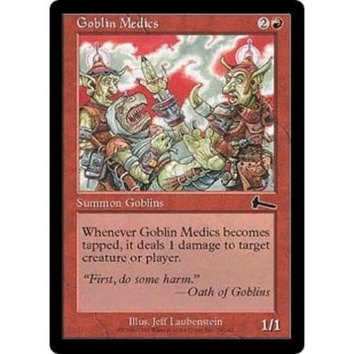 Goblin Medics