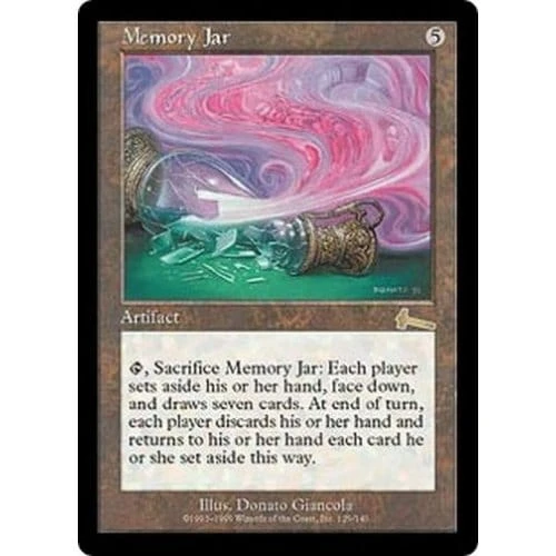 Memory Jar