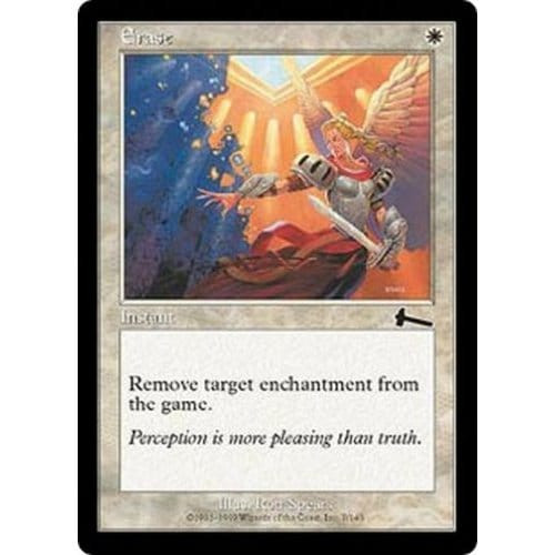 Erase (foil)