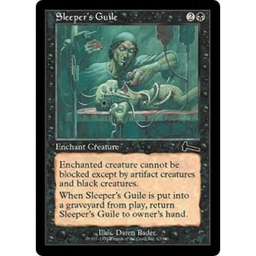 Sleeper's Guile (foil)