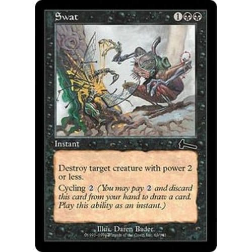 Swat (foil) | Urza's Legacy