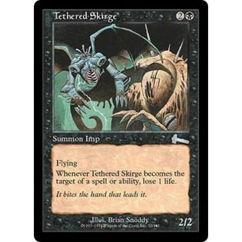 Tethered Skirge (foil) | Urza's Legacy