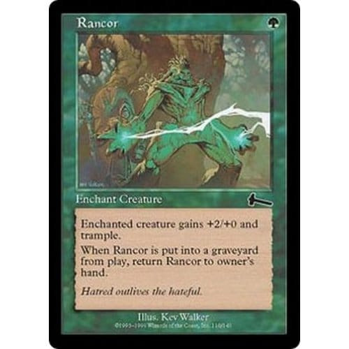 Rancor (foil)