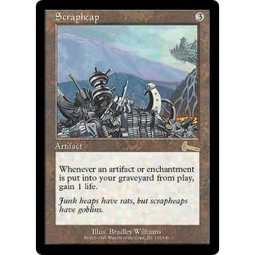 Scrapheap (foil)