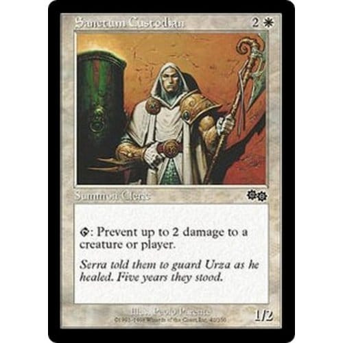 Sanctum Custodian