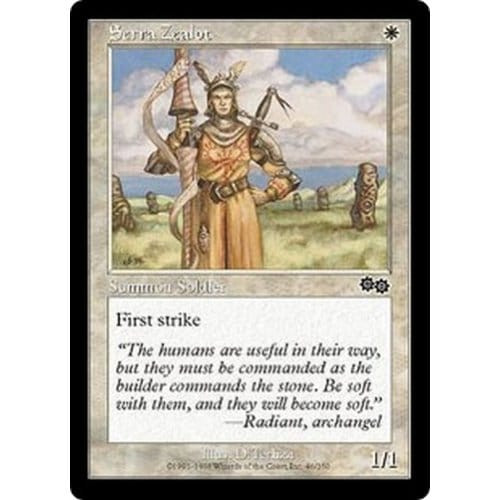 Serra Zealot