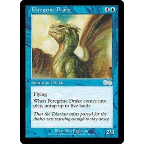 Peregrine Drake
