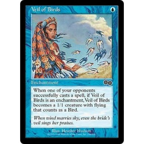 Veil of Birds | Urza's Saga