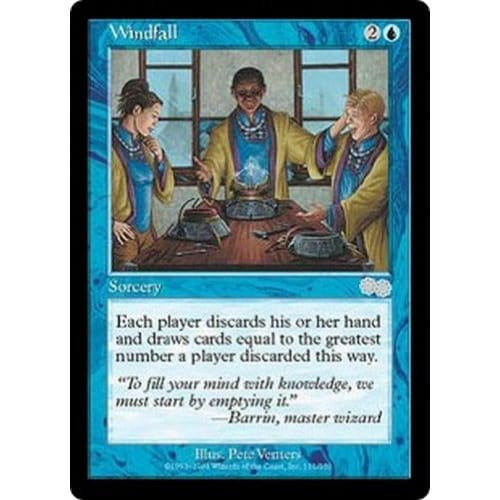 Windfall