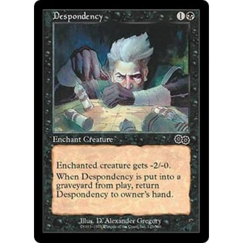 Despondency