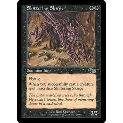 Skittering Skirge