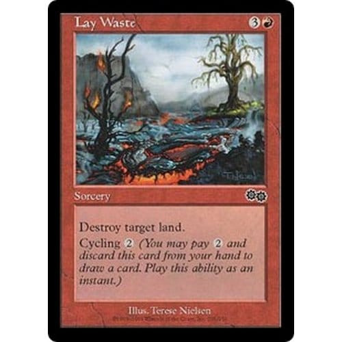Lay Waste