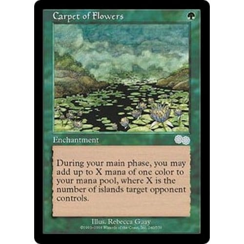 Carpet of Flowers