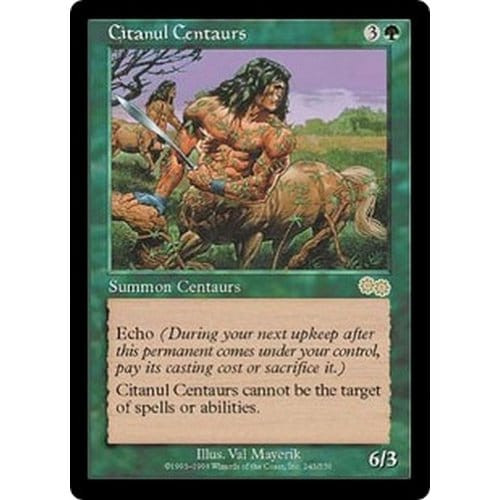 Citanul Centaurs | Urza's Saga