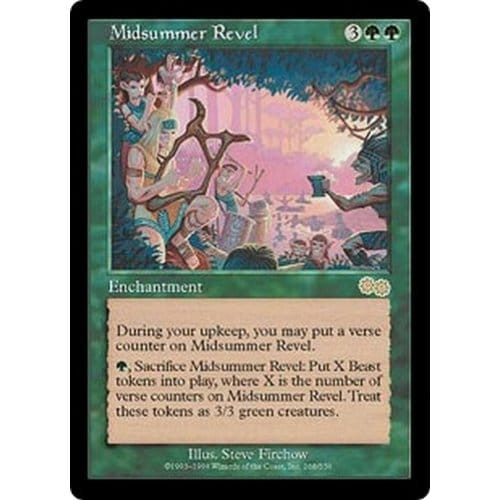 Midsummer Revel