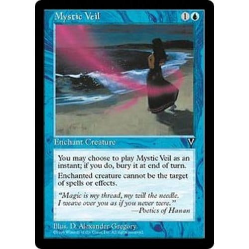 Mystic Veil | Visions