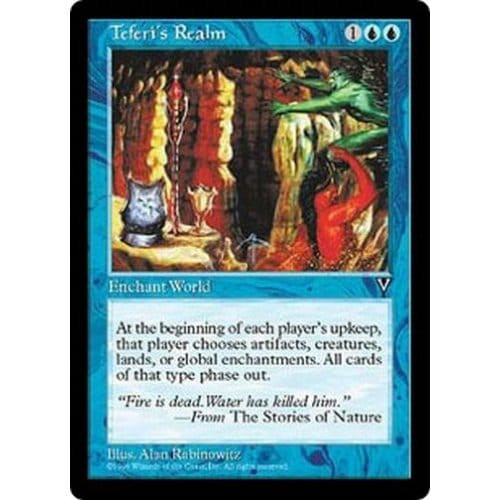 Teferi's Realm