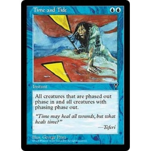 Time and Tide