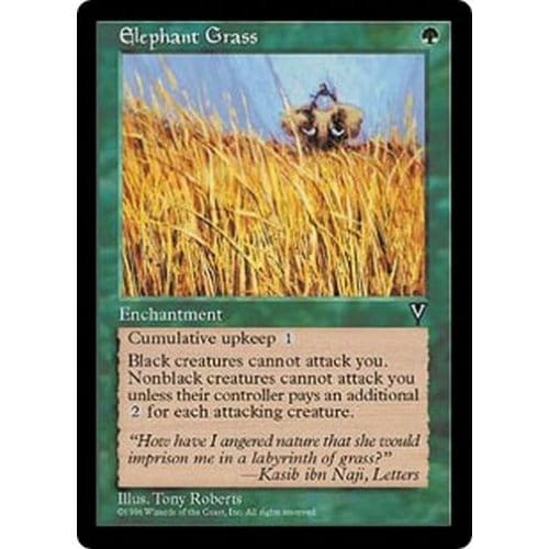 Elephant Grass