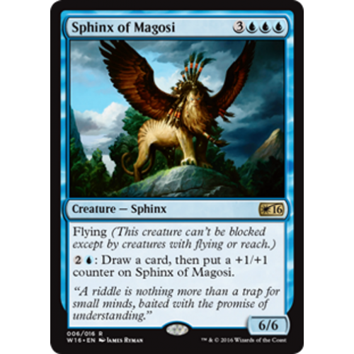 Sphinx of Magosi