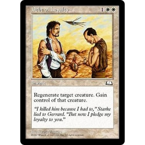 Debt of Loyalty