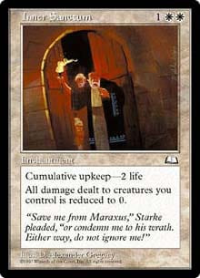 Inner Sanctum