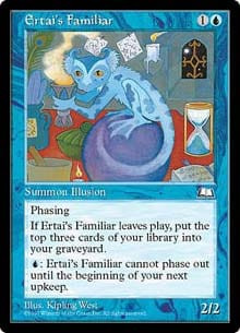 Ertai's Familiar