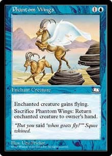 Phantom Wings