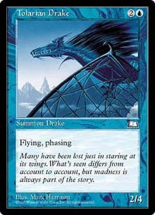 Tolarian Drake