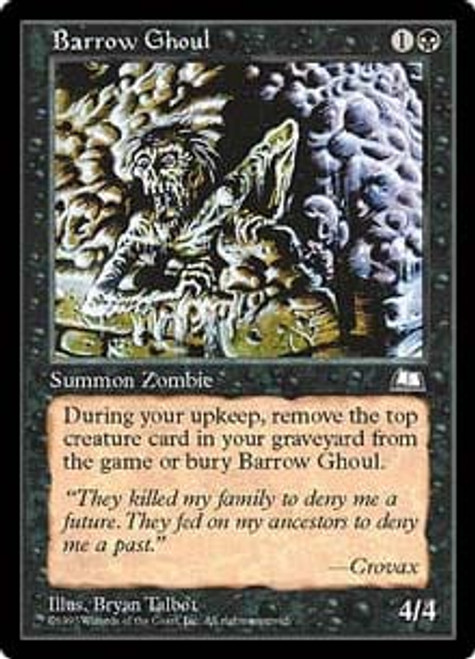 Barrow Ghoul | Weatherlight