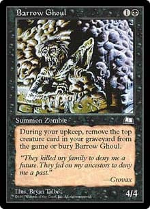 Barrow Ghoul