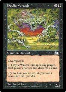 Odylic Wraith