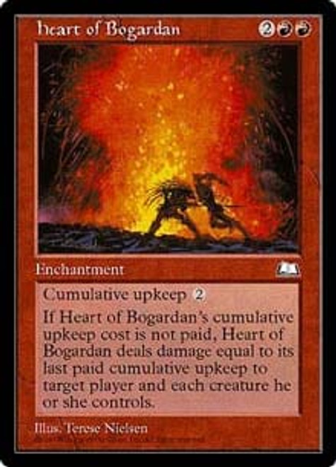 Heart of Bogardan | Weatherlight