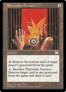Phyrexian Furnace